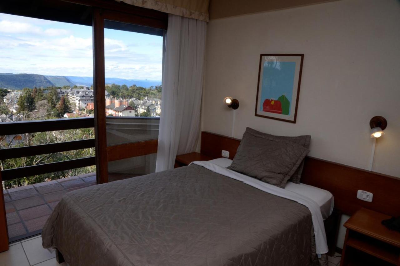 Pousada Do Serrano Lejlighedshotel Gramado Eksteriør billede