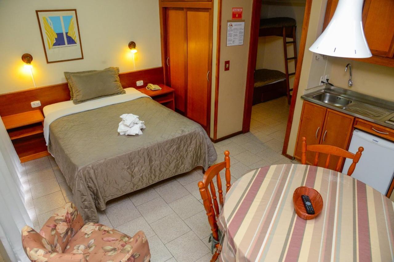 Pousada Do Serrano Lejlighedshotel Gramado Eksteriør billede