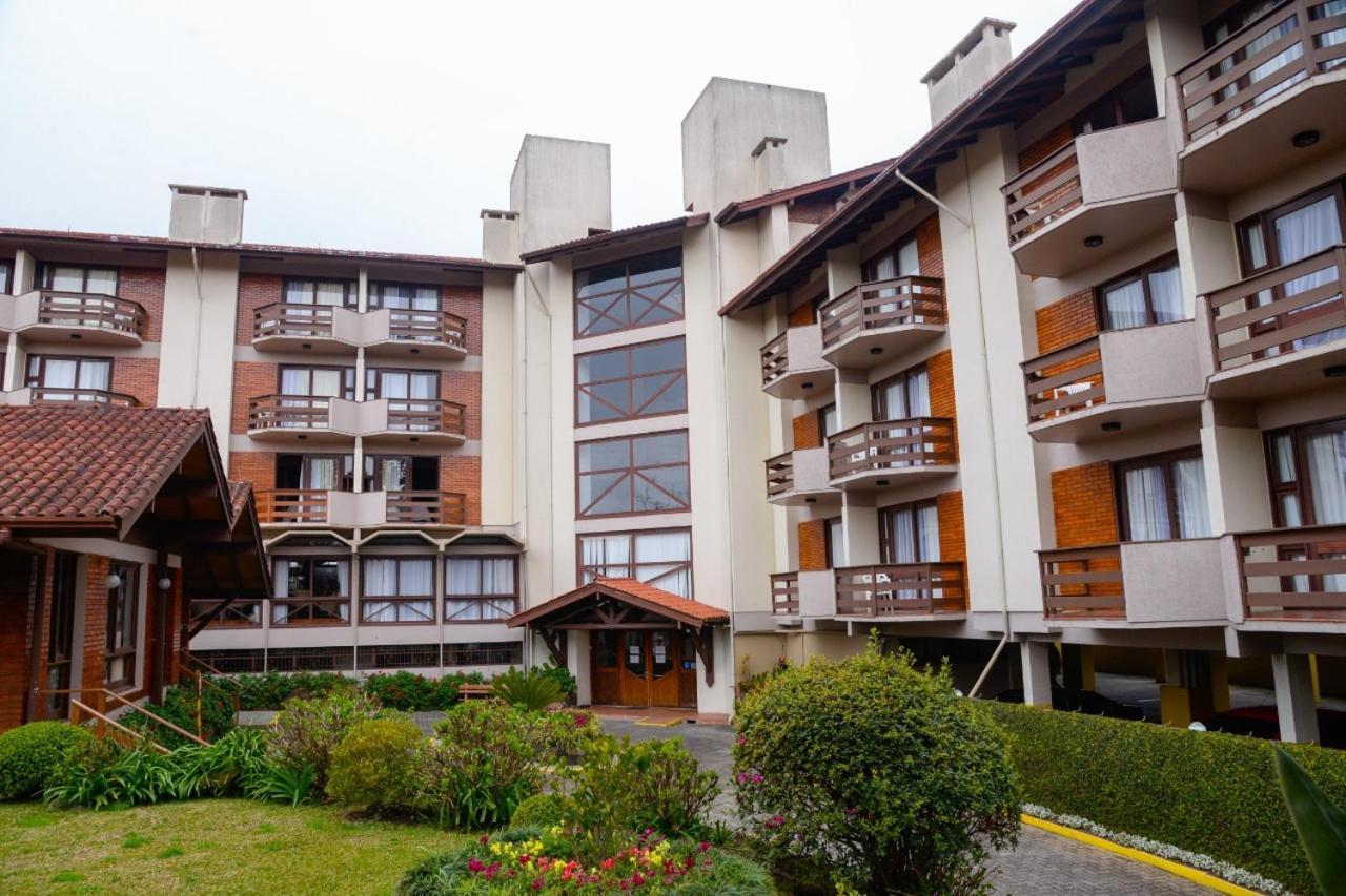 Pousada Do Serrano Lejlighedshotel Gramado Eksteriør billede