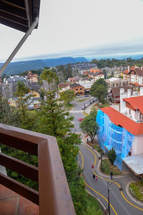 Pousada Do Serrano Lejlighedshotel Gramado Eksteriør billede