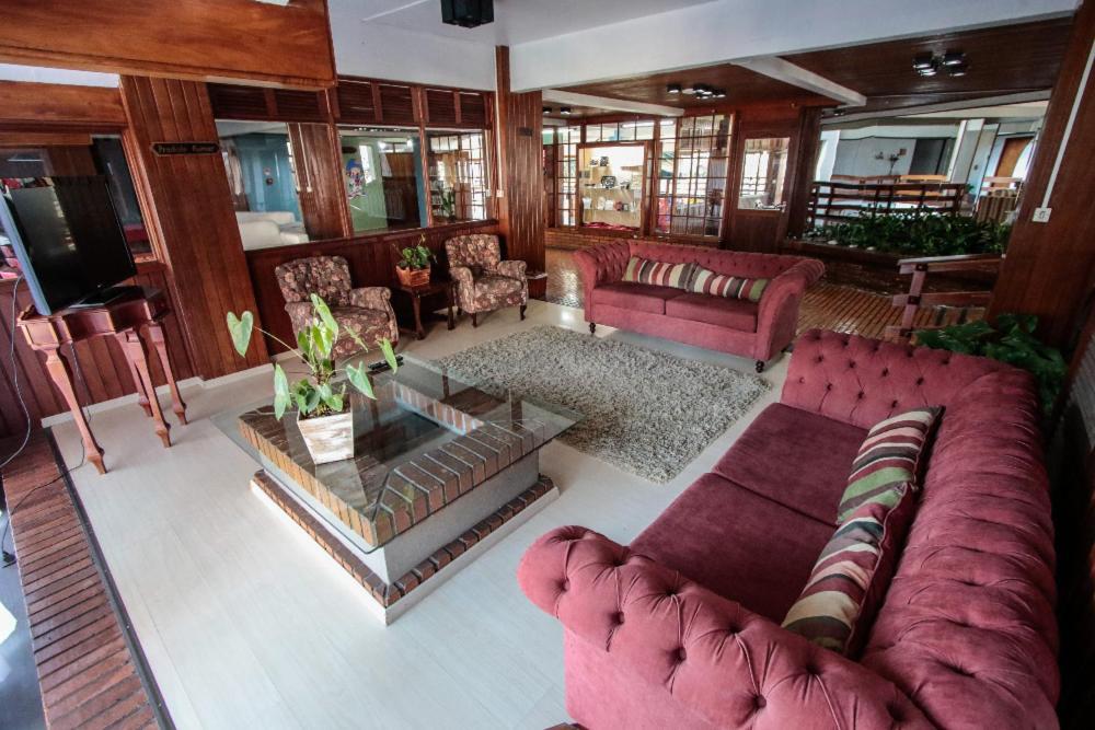 Pousada Do Serrano Lejlighedshotel Gramado Eksteriør billede