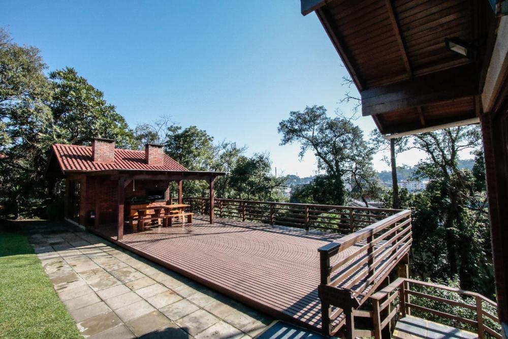 Pousada Do Serrano Lejlighedshotel Gramado Eksteriør billede