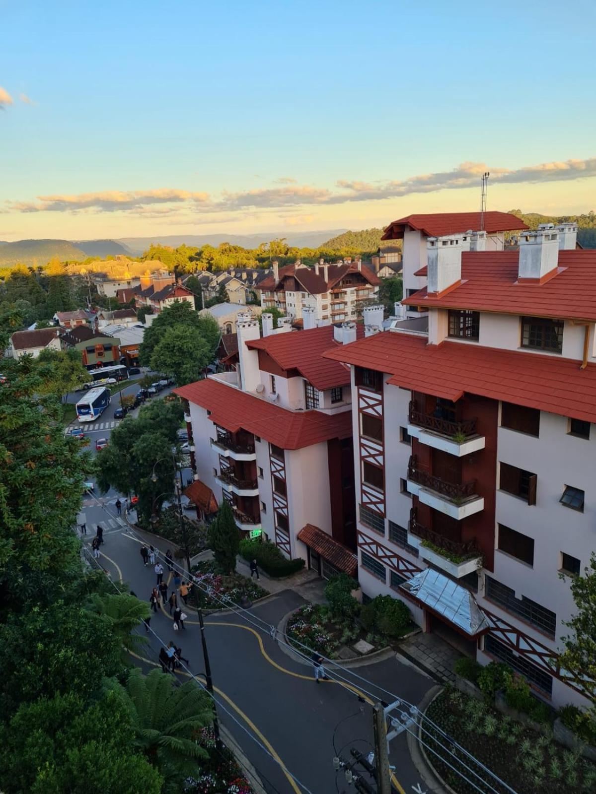 Pousada Do Serrano Lejlighedshotel Gramado Eksteriør billede